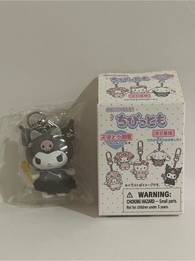 Sanrio Kuromi Angel/Devil Series Chibitomo Blind Box Figure